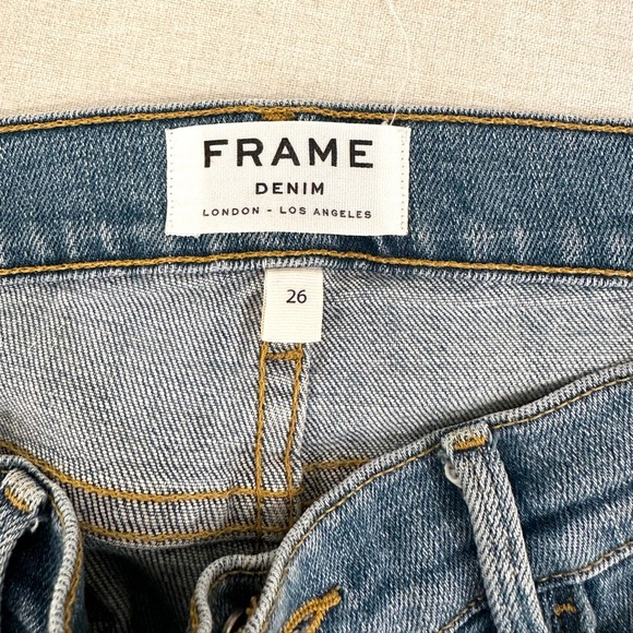 Frame Denim Le Garcon - Picture 5 of 11